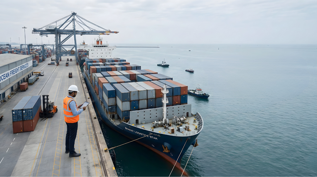 Ocean Freight